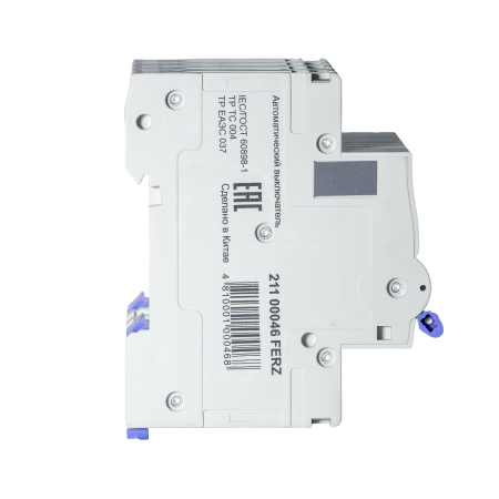 FMB-B 6kA 4P 16 х-ка B Автоматический выключатель